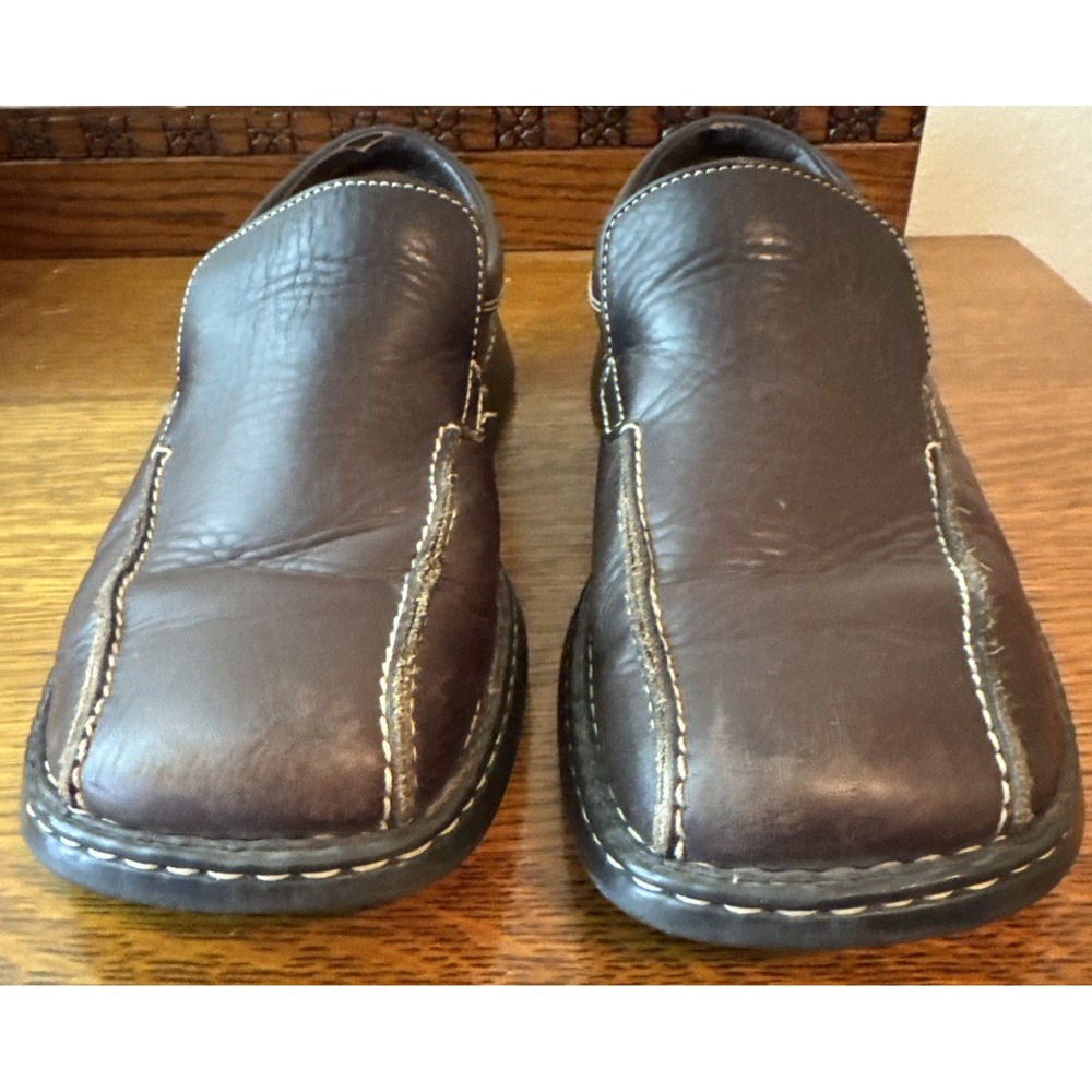 Born 9.5 M/W B8549 G3 Shoes Slip On Loafers
